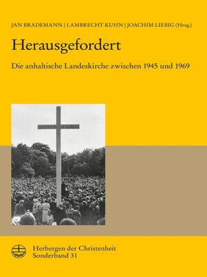 cover image of Herausgefordert